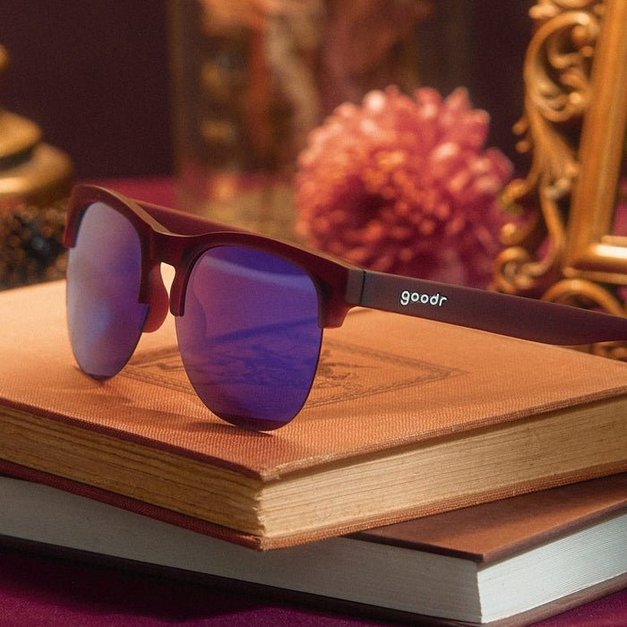 GOODR "Beaujolais Nouveau Riche" Avant G Polarized Sunglasses