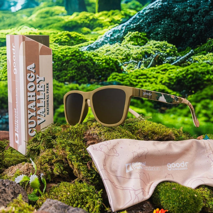 GOODR "Cuyahoga Valley” Limited National Park OG Polarized Sunglasses