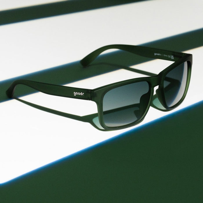 GOODR "Emerald City Timeshare" Grand G Polarized Sunglasses