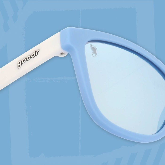 GOODR "Hark The Sound” UNC Collegiate OG Polarized Sunglasses