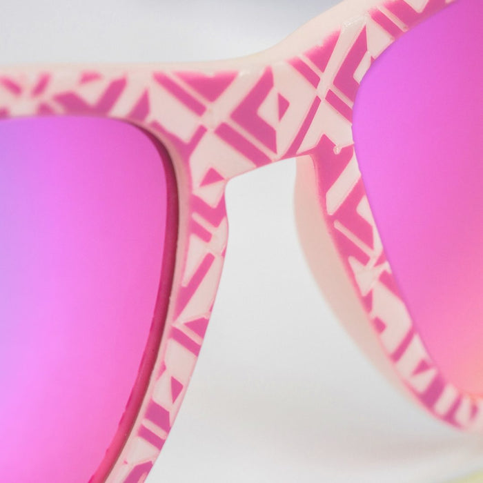 GOODR "If These Tiles Could Talk” Limited OG Polarized Sunglasses