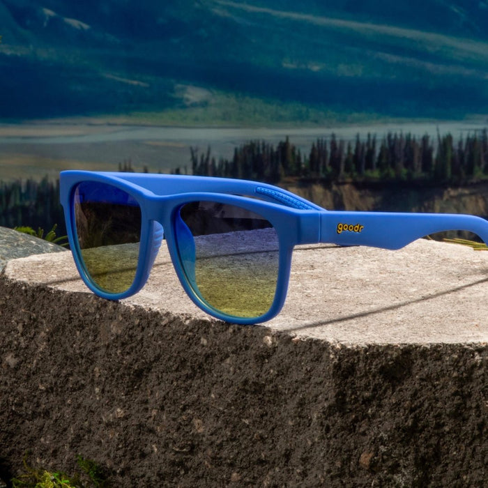 GOODR "Jellyfishing For Compliments” BFG Polarized Sunglasses