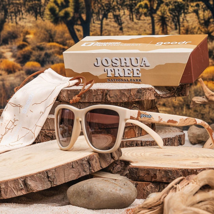 GOODR "Joshua Tree 2024” Limited National Park OG Premium Sunglasses