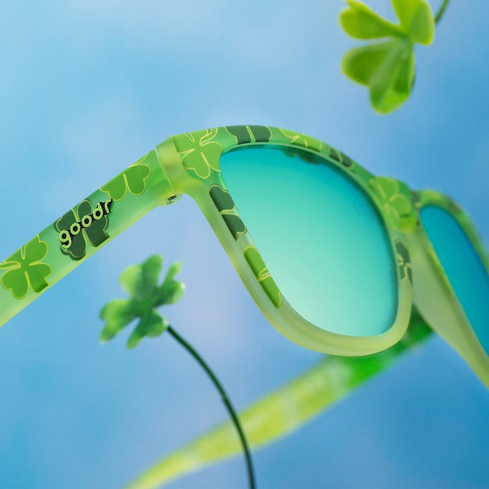 GOODR "Leprechaun In Disguise” St Patty's Day OG Polarized Sunglasses