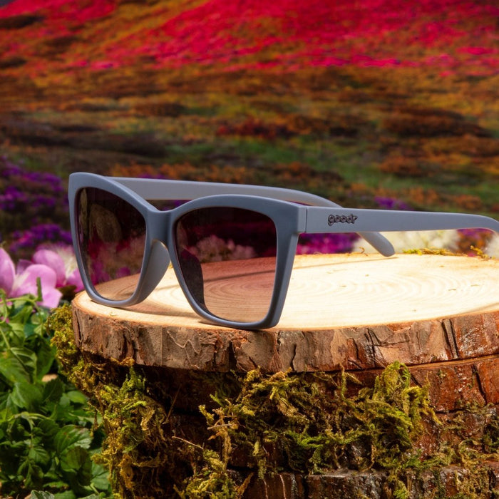 GOODR "Overdressed For Every Occasion" Polarized Pop G Sunglasses
