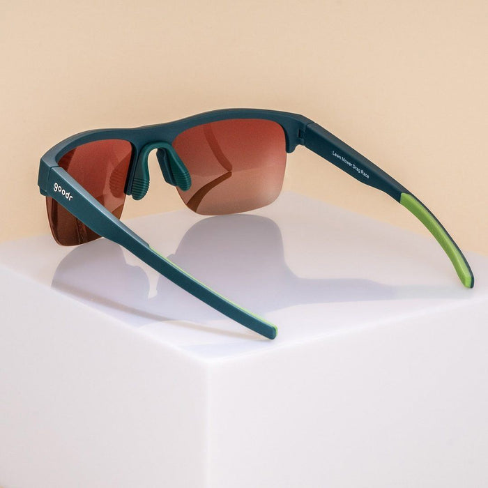 GOODR "Lawn Mower Drag Race" Flex G Polarized Sunglasses