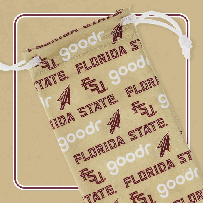 GOODR "Fear The Spear” Florida State Collegiate OG Polarized Sunglasses
