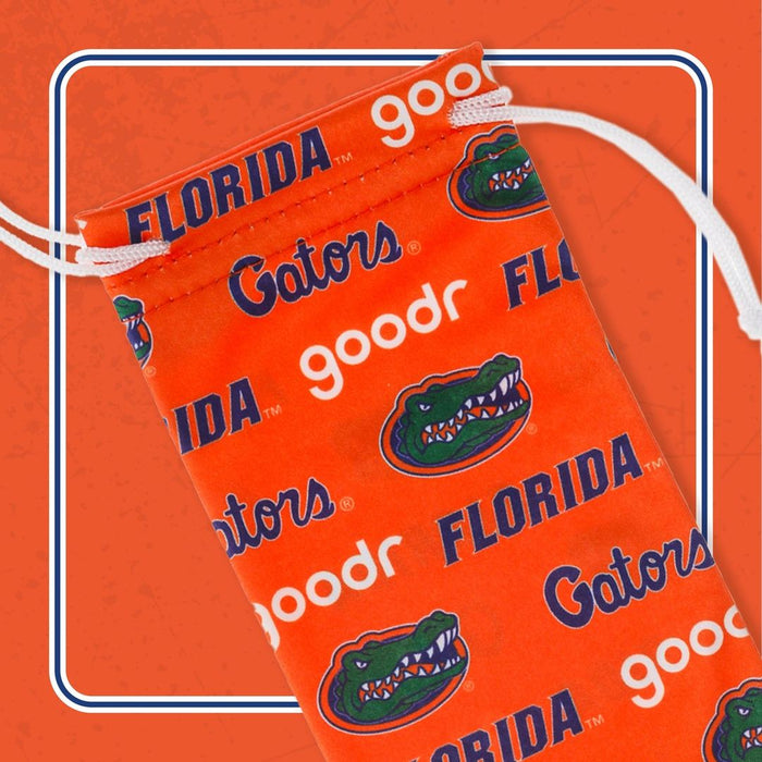GOODR "Meet Me At The Swamp” Florida Collegiate OG Polarized Sunglasses - Product image