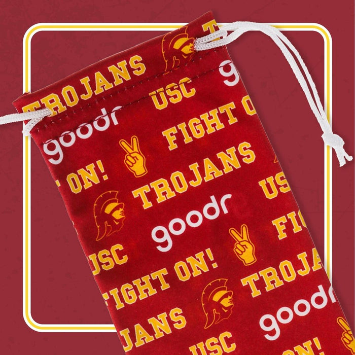 GOODR "The Sunnies Of Troy” USC Collegiate OG Polarized Sunglasses