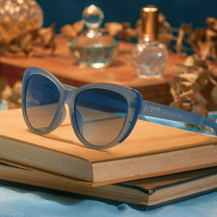 GOODR "Spin Me In Sapphire" Glam G Polarized Sunglasses