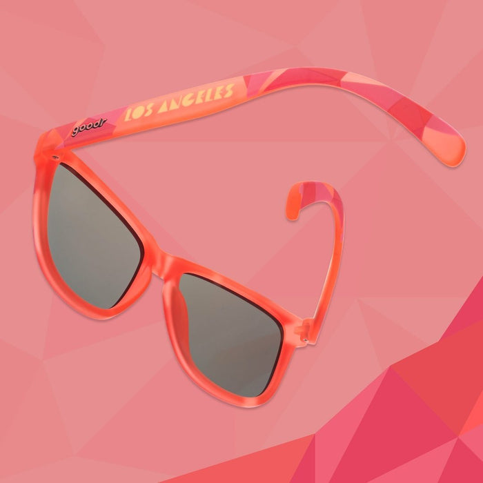 GOODR "To Live And Run In L.A." Run Series OG Polarized Sunglasses
