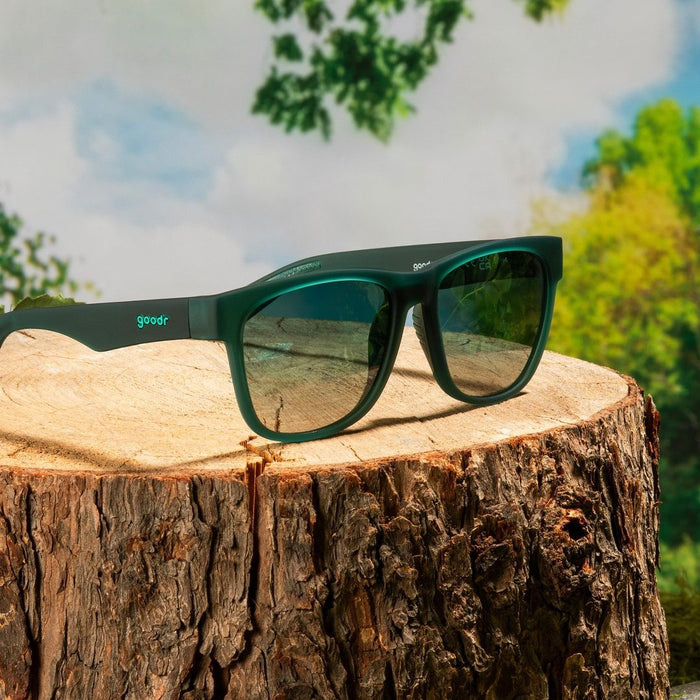 GOODR "Underwater Thunder Plunder” BFG Polarized Sunglasses
