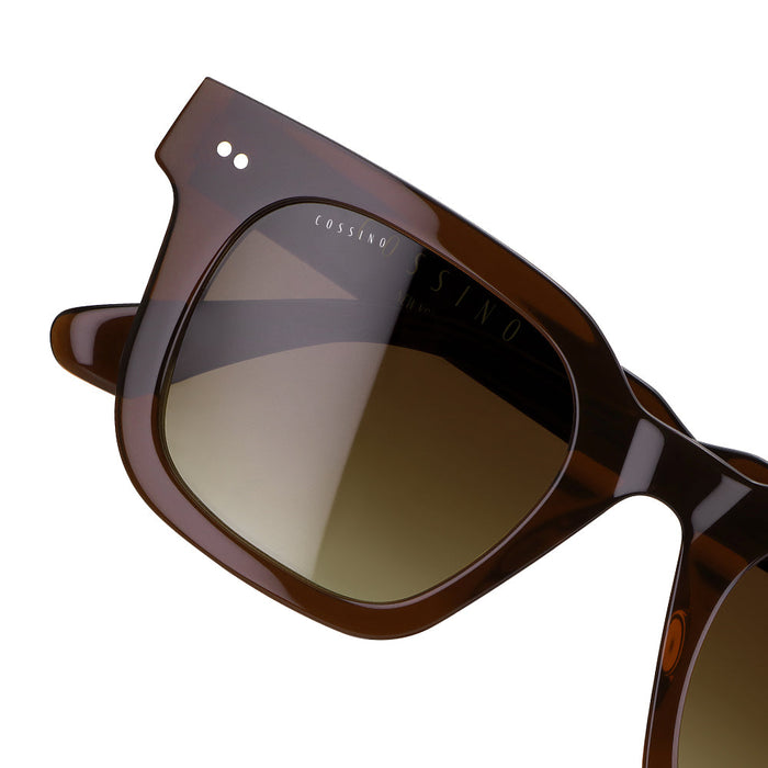 COSSINO Belize Cuadra Acetate Sunglasses