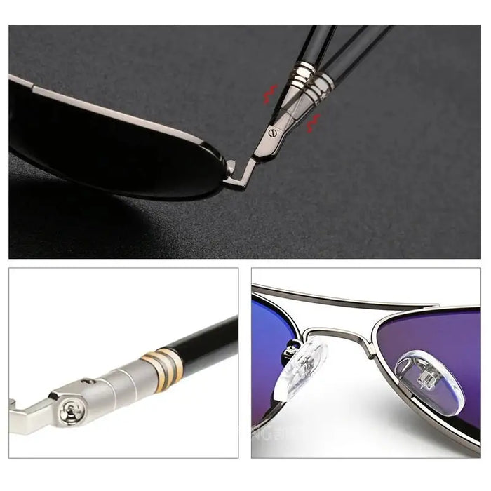 Men's Polarized Driving Sunglasses