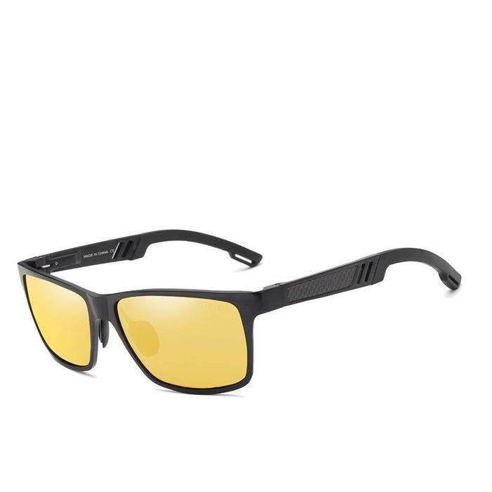 BARCUR Aluminium Polarized Sunglasses