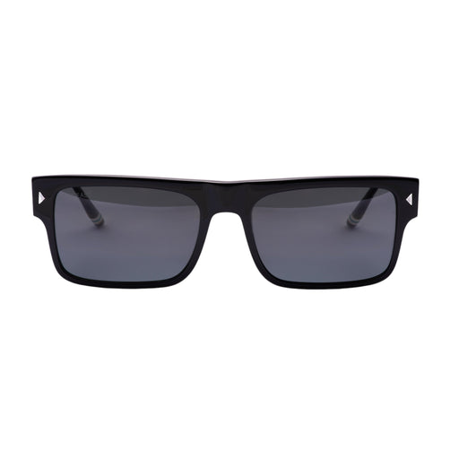 image of sunglasses model Out East Eyewear TREDWELL SUNGLASSES