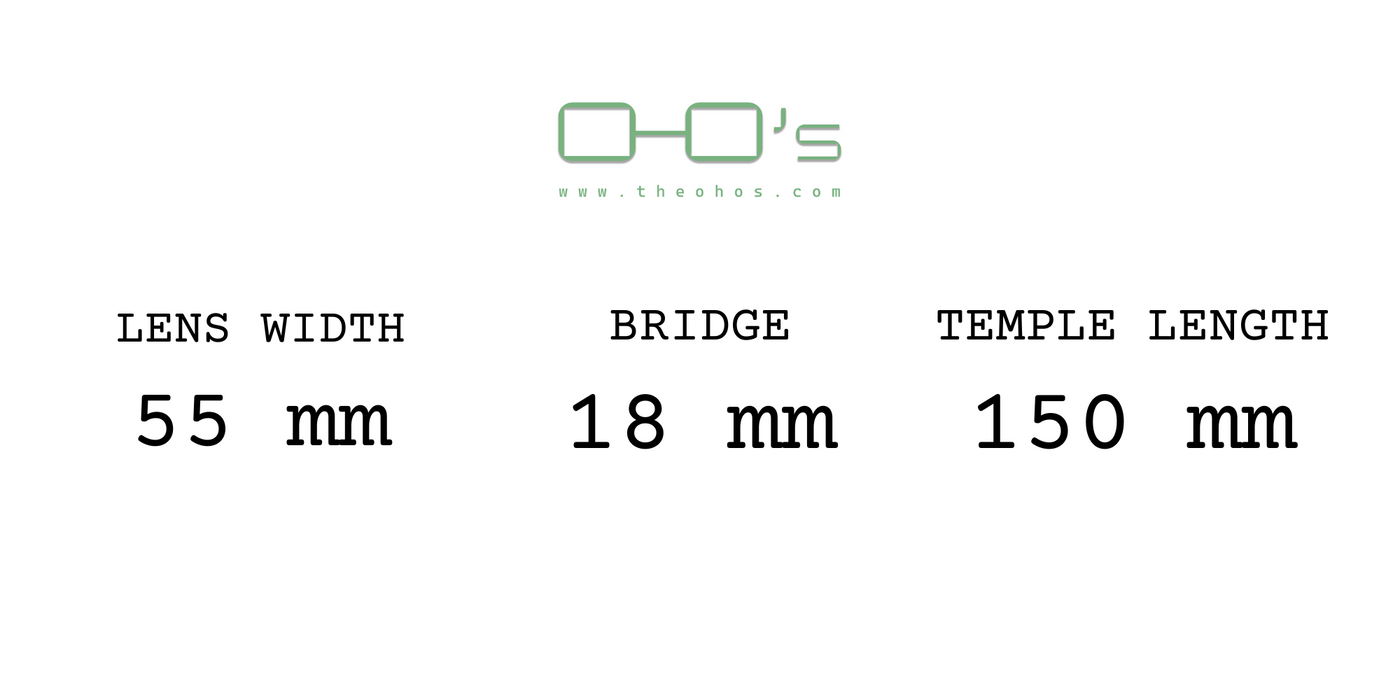 OHO’s 58265A Women’s Polarized Sunglasses