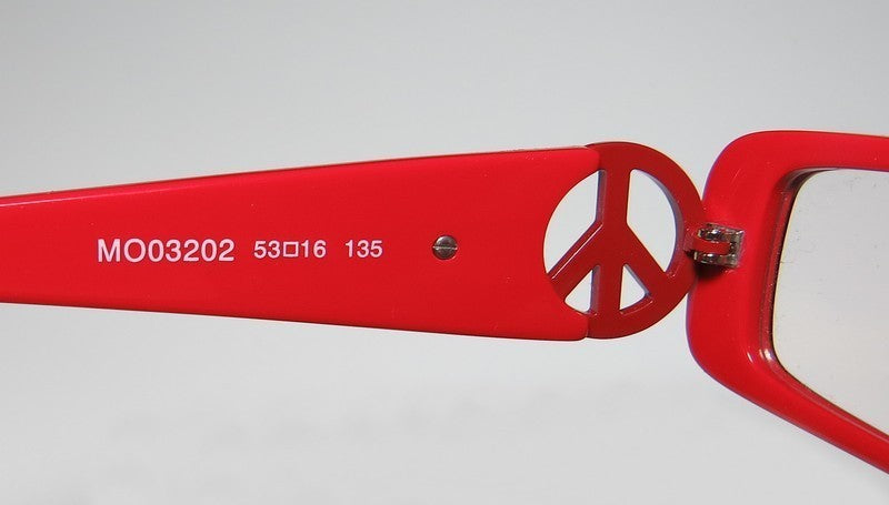 Moschino 03202 Eyeglasses