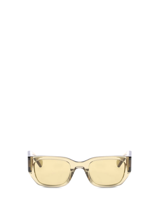 Bottega Veneta Women Intrecciato Square Sunglasses