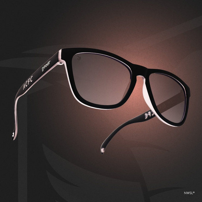 GOODR "¡Volemos!” Angel City FC OG Polarized Sunglasses
