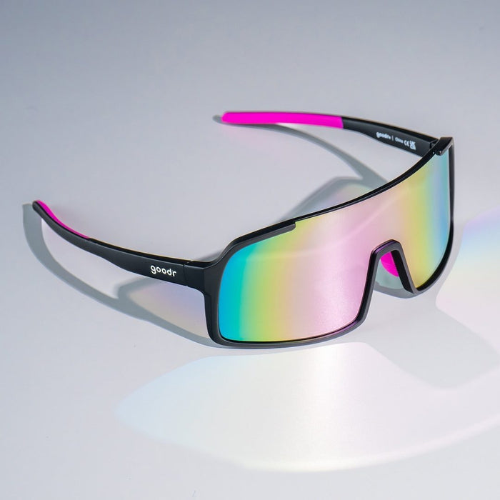 GOODR "Ask Me About My Escape Plan" ASTRO G Polarized Sunglasses