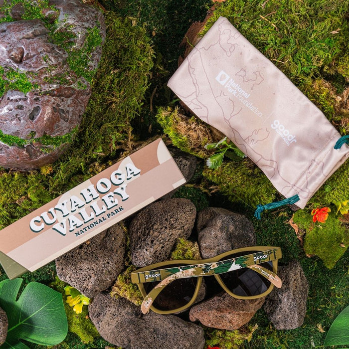 GOODR "Cuyahoga Valley” Limited National Park OG Polarized Sunglasses