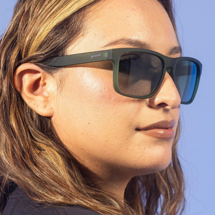 GOODR "Emerald City Timeshare" Grand G Polarized Sunglasses