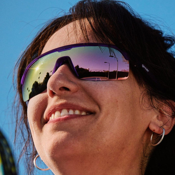 GOODR "Tentacle Tag Champion" BOLT G Polarized Sunglasses