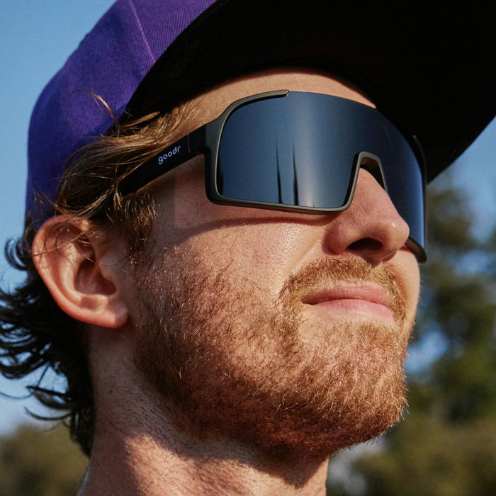 GOODR "My Sweat Has An Octane Rating" ASTRO G Polarized Sunglasses