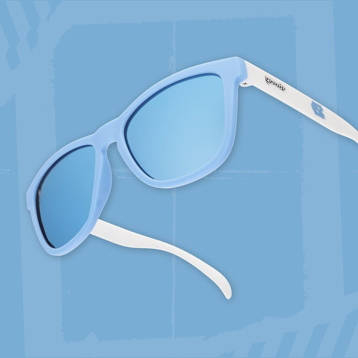 GOODR "Hark The Sound” UNC Collegiate OG Polarized Sunglasses
