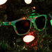 GOODR "High-Voltage Holiday Cheer” Xmas OG Polarized Sunglasses - Product image