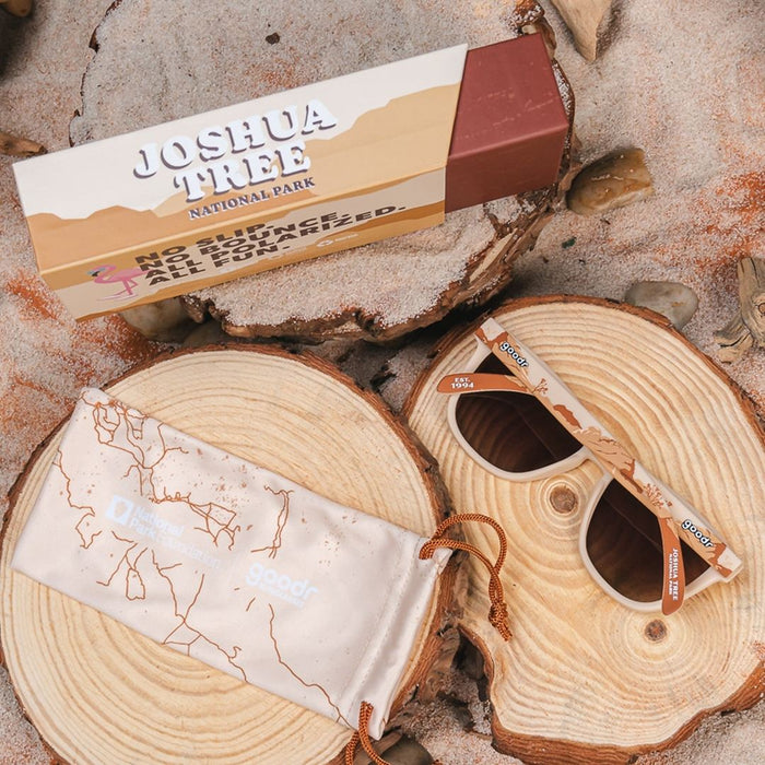 GOODR "Joshua Tree 2024” Limited National Park OG Premium Sunglasses