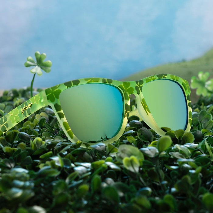 GOODR "Leprechaun In Disguise” St Patty's Day OG Polarized Sunglasses