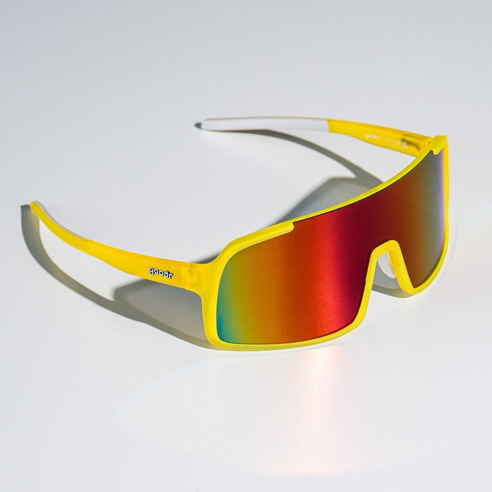 GOODR "LIVES LIFE IN ALL-CAPS" ASTRO G Polarized Sunglasses