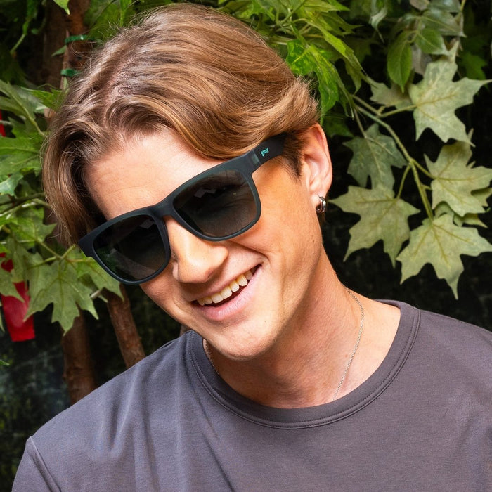 GOODR "Underwater Thunder Plunder” BFG Polarized Sunglasses