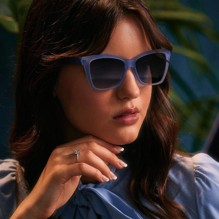 GOODR "You'll Forget-Me-Not" Polarized Pop G Sunglasses