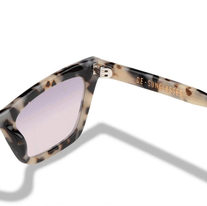 Women's Beverly Leopard Sunglasses