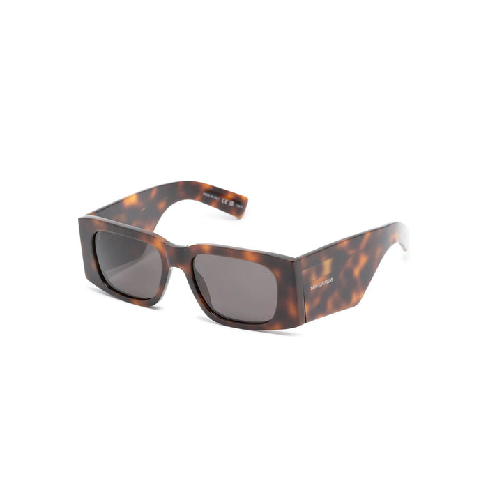 Saint Laurent Brown Sunglasses Women