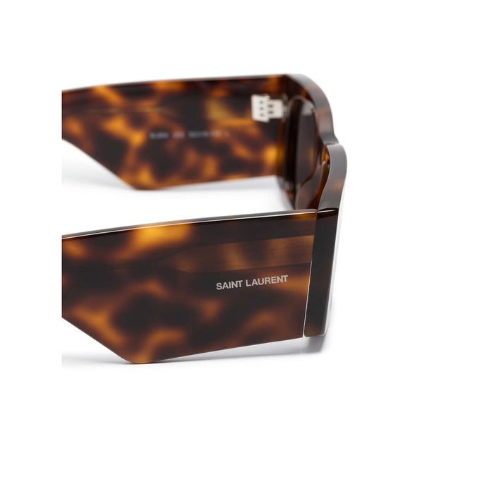 Saint Laurent Brown Sunglasses Women