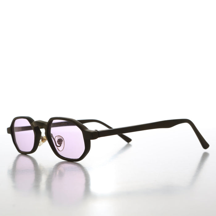 Micro Hexagon Vintage 90s Sunglasses - Ferraro