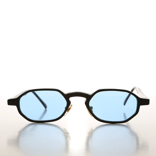 Sunglass Museum Micro Hexagon Vintage 90s Sunglasses - Ferraro - Product image
