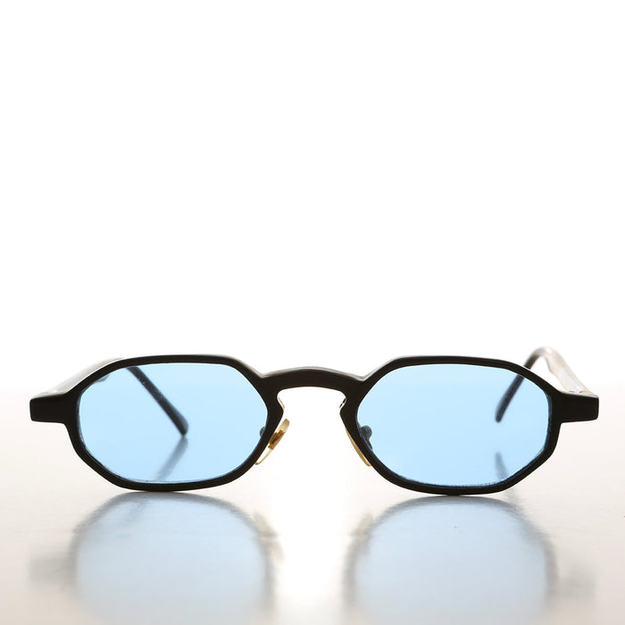 Micro Hexagon Vintage 90s Sunglasses - Ferraro