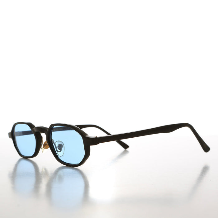 Micro Hexagon Vintage 90s Sunglasses - Ferraro