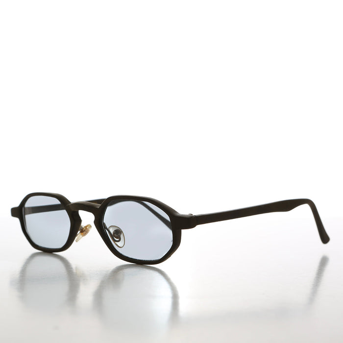 Micro Hexagon Vintage 90s Sunglasses - Ferraro