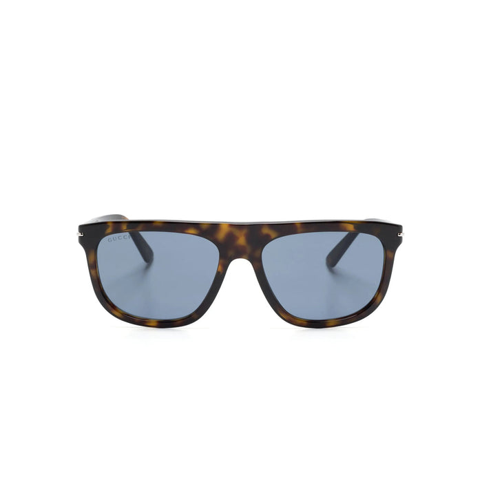 Gucci Brown Sunglasses Men