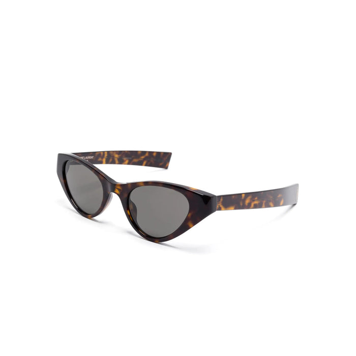 Saint Laurent Brown Sunglasses Women