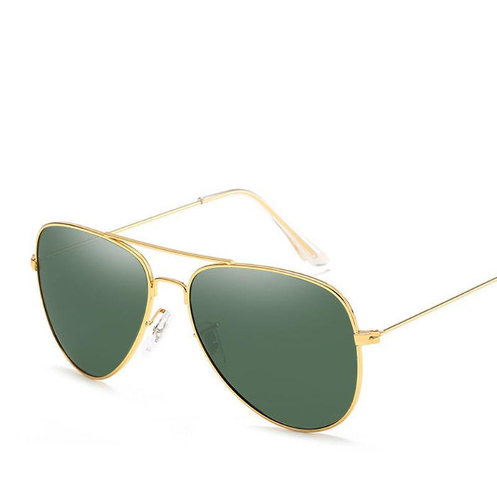 BARCUR Retro Classic Sunglasses Polarized