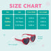 image of sunglasses model RO-SHAM-BO RO-SHAM-BO Sunglasses Buffy Hearts | Baby