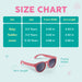 image of sunglasses model RO-SHAM-BO RO-SHAM-BO Sunglasses Zelda Rounds | Junior