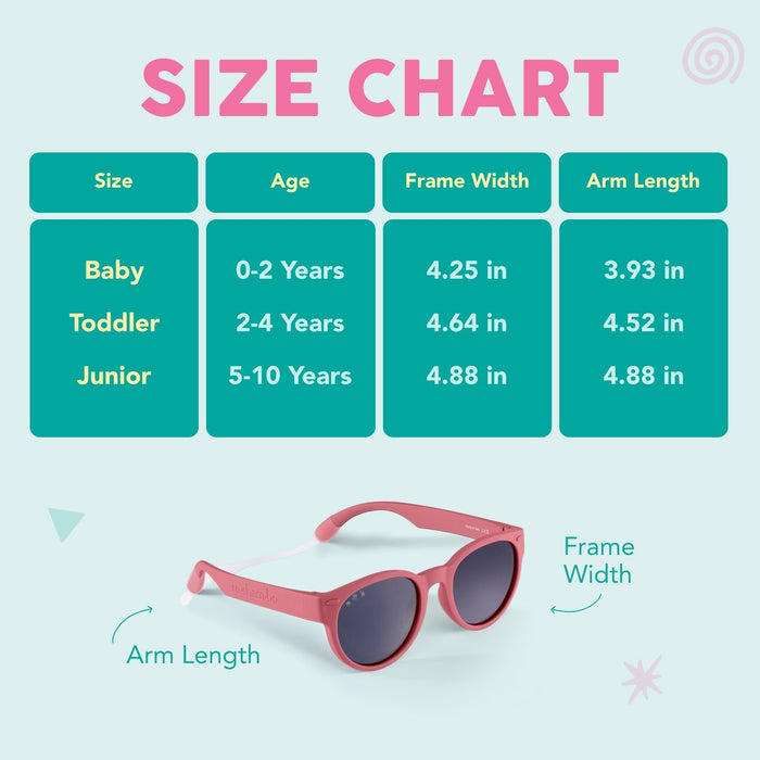 RO-SHAM-BO Sunglasses Jem Rounds | Junior